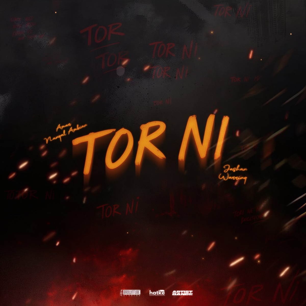 Tor Ni - Single by Amar Nangal Ambian & Jashan Warring album cover