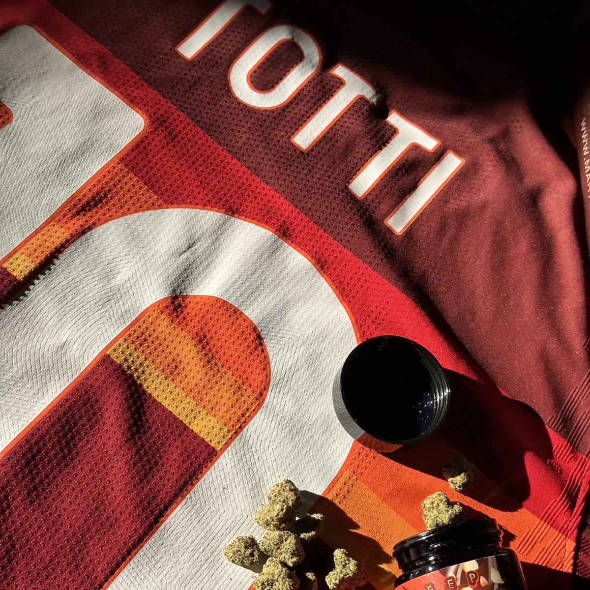 Totti - EP by Ta Lii album cover