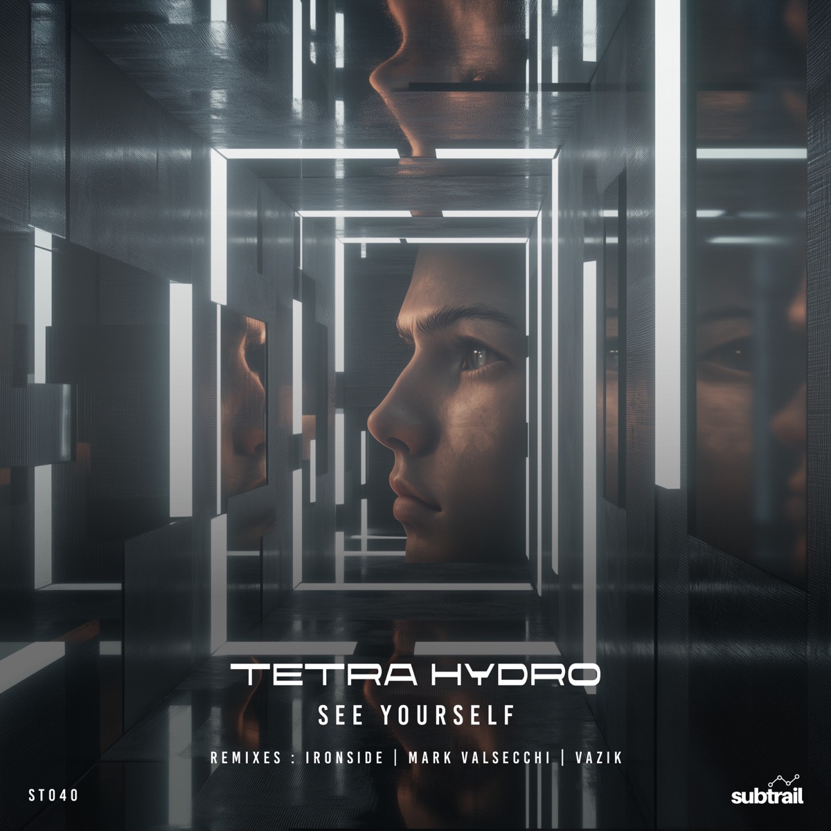See Yourself by Tetra Hydro, Vazik & Ironside album cover