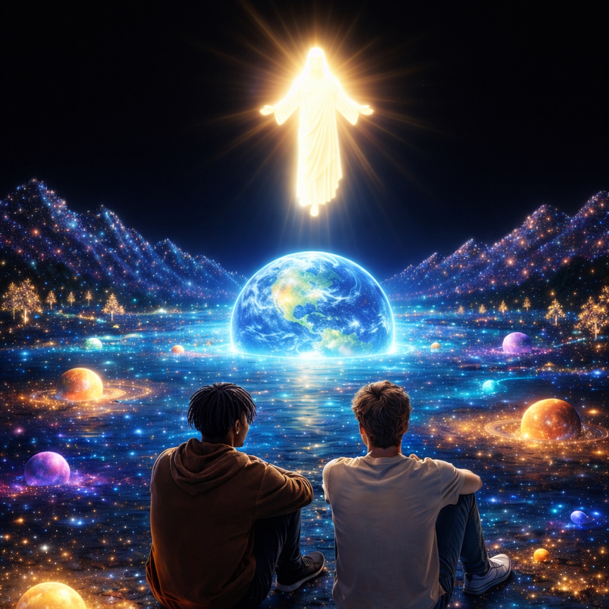Malachi Three Verse Twenty - Single by Celestial Soul album cover
