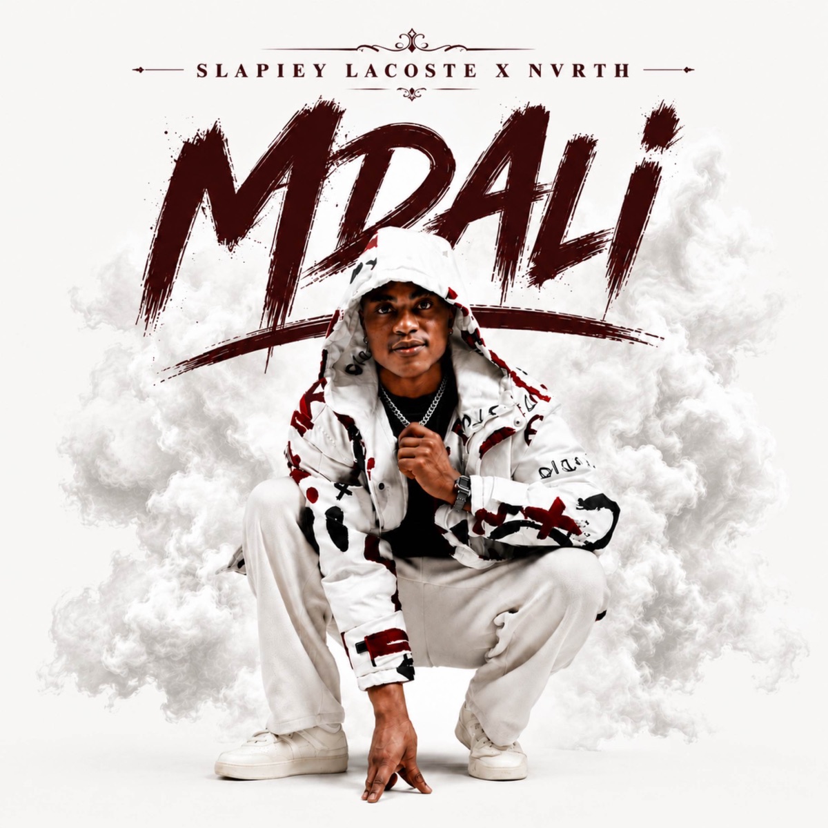 Mdali - Single by Slapiey Lacoste & Nvrth album cover