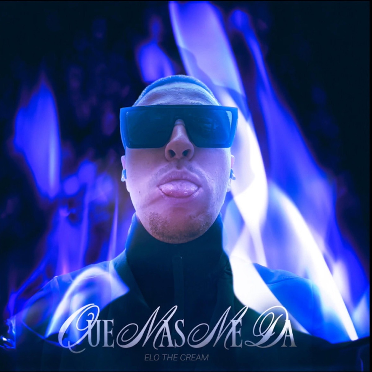 Que mas me da - EP by Elo The Cream album cover