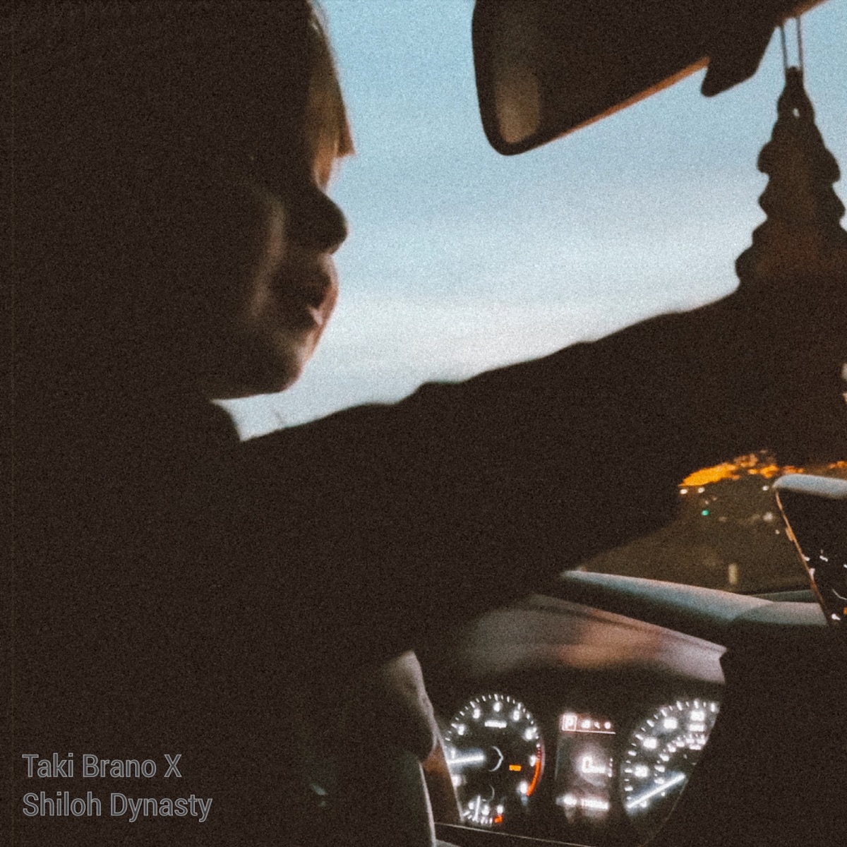 Don't Go To Sleep Again - Single by Taki Brano album cover