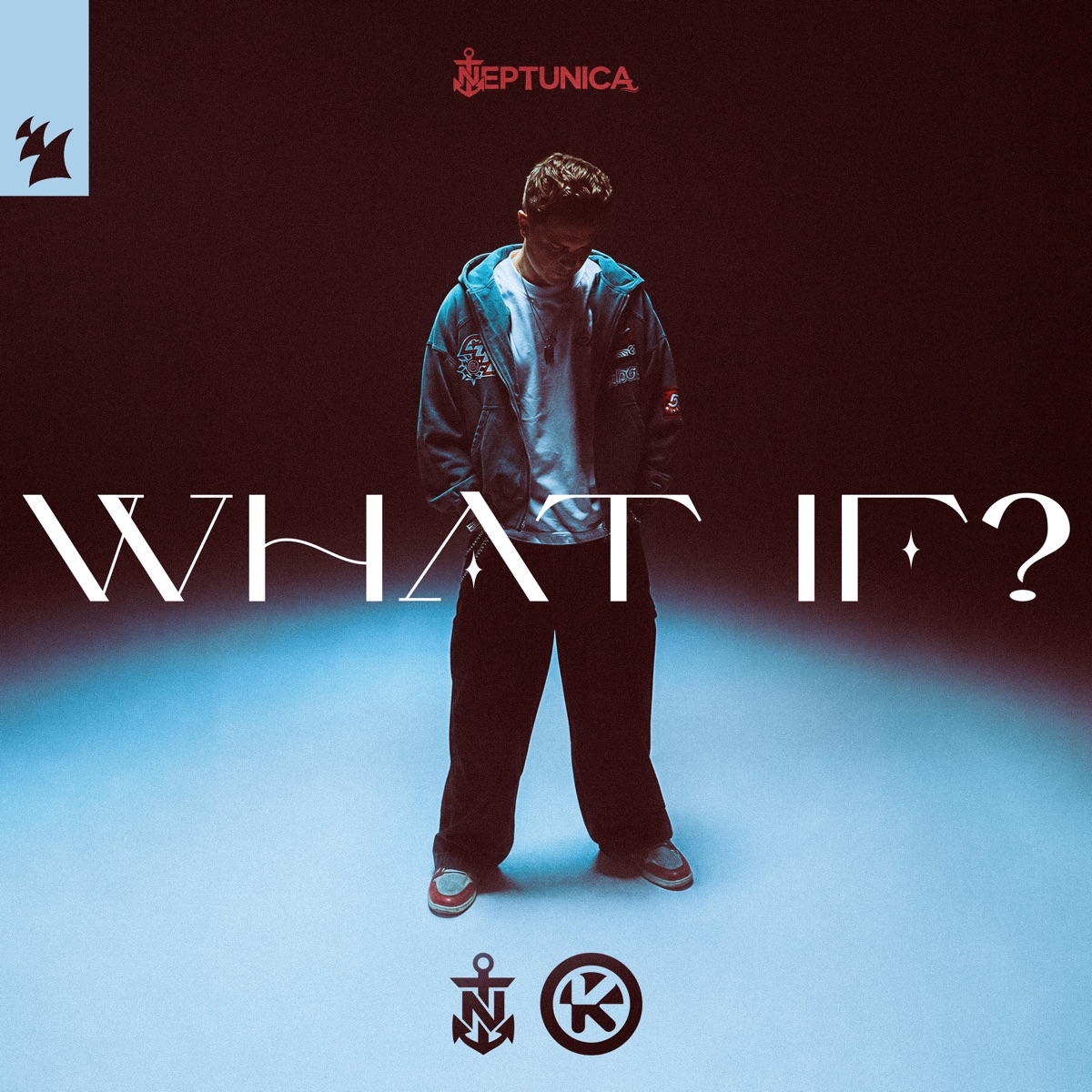 What If? - Single by Neptunica album cover