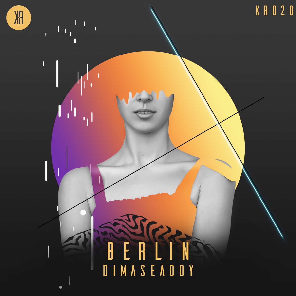 Berlin - Single by dimaseadoy album cover