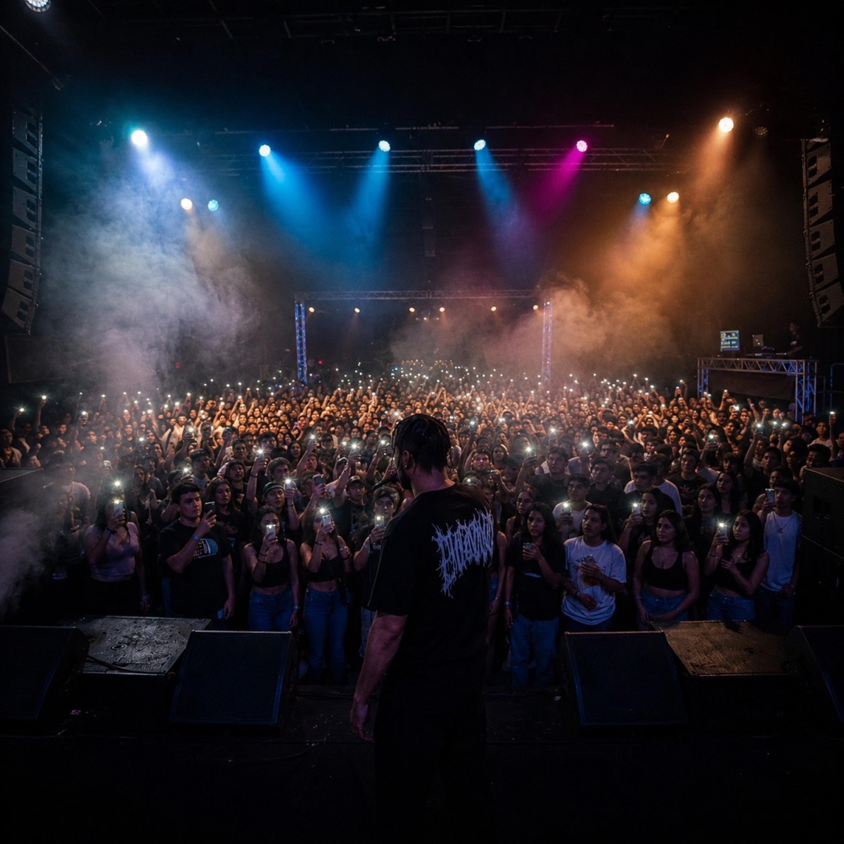 Showman - Single by Cordova album cover