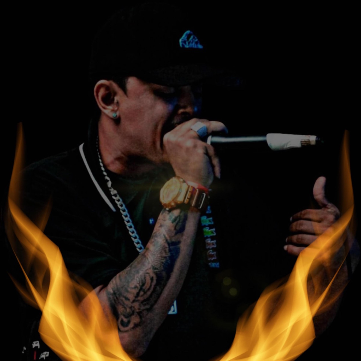 MTG A NOITE CHEGOU - Single by MC Brinkin album cover