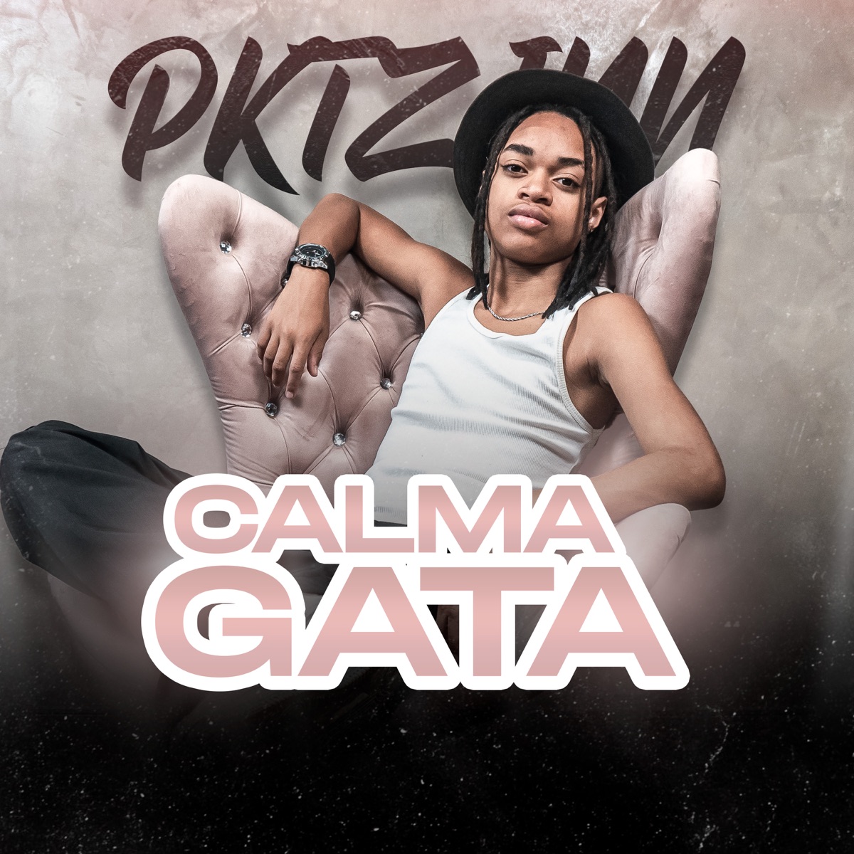 Calma Gata - Single by Pktzinn album cover