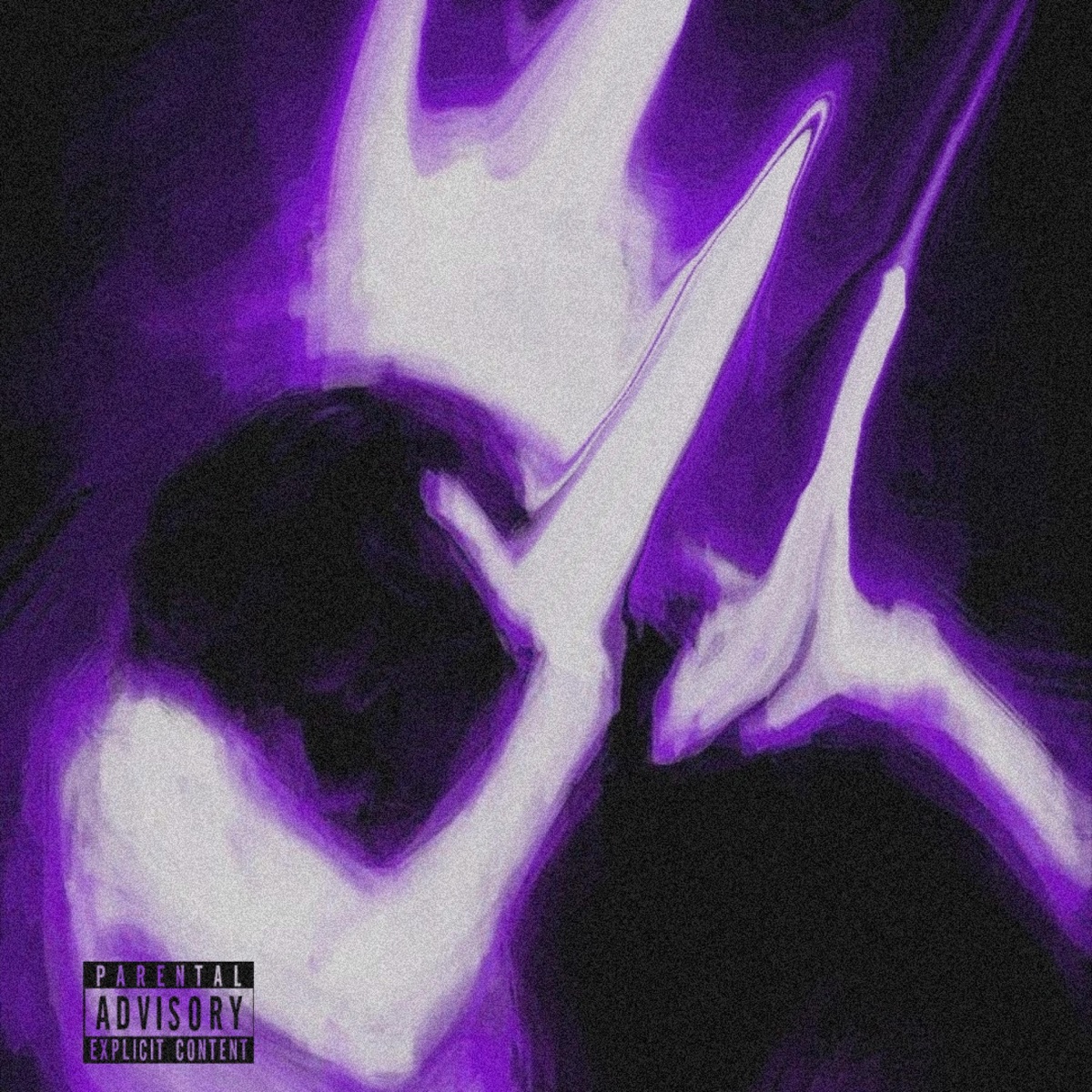 Distantes (feat. romell) - Single by lui2k album cover
