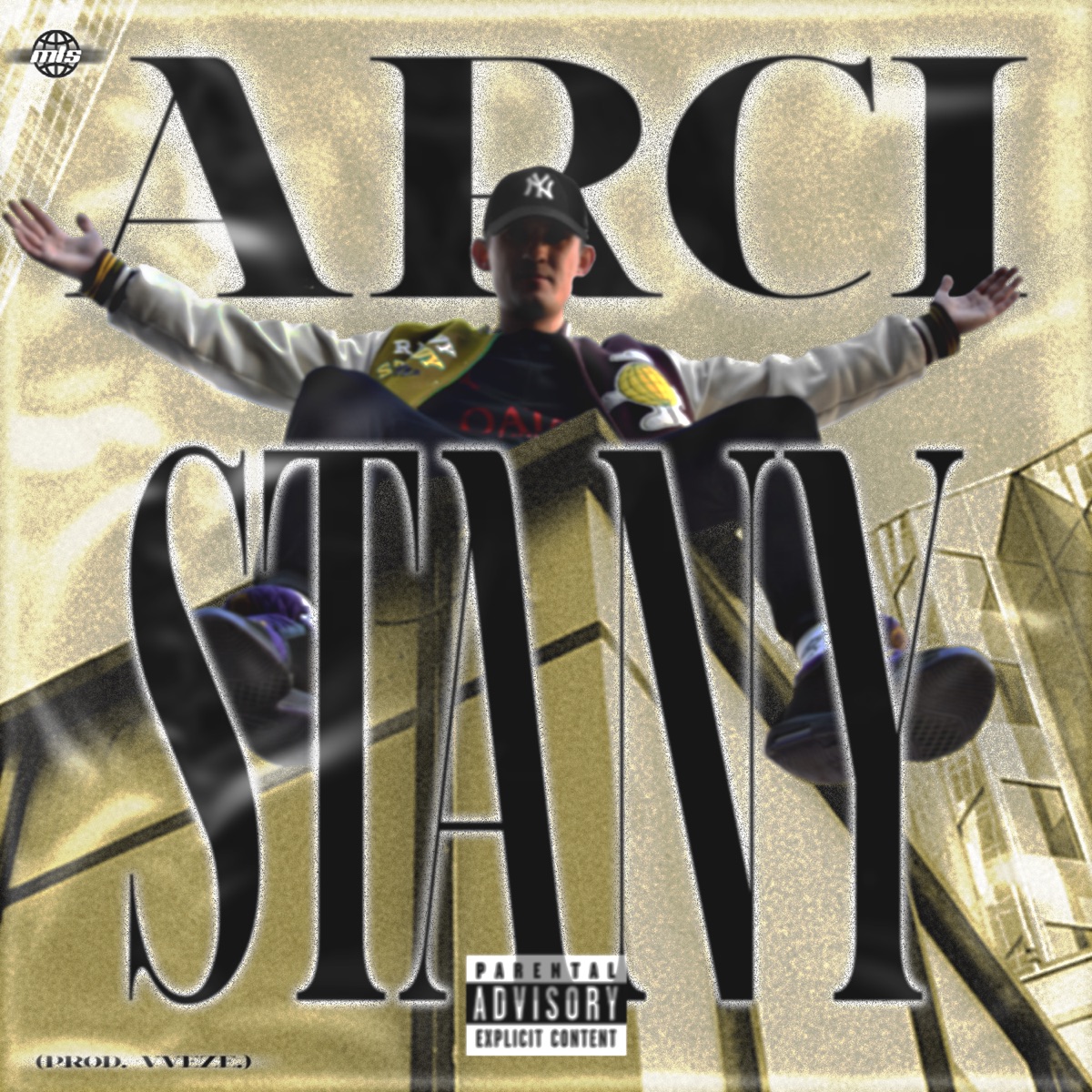 STANY - Single by ARCI & VVEZE album cover
