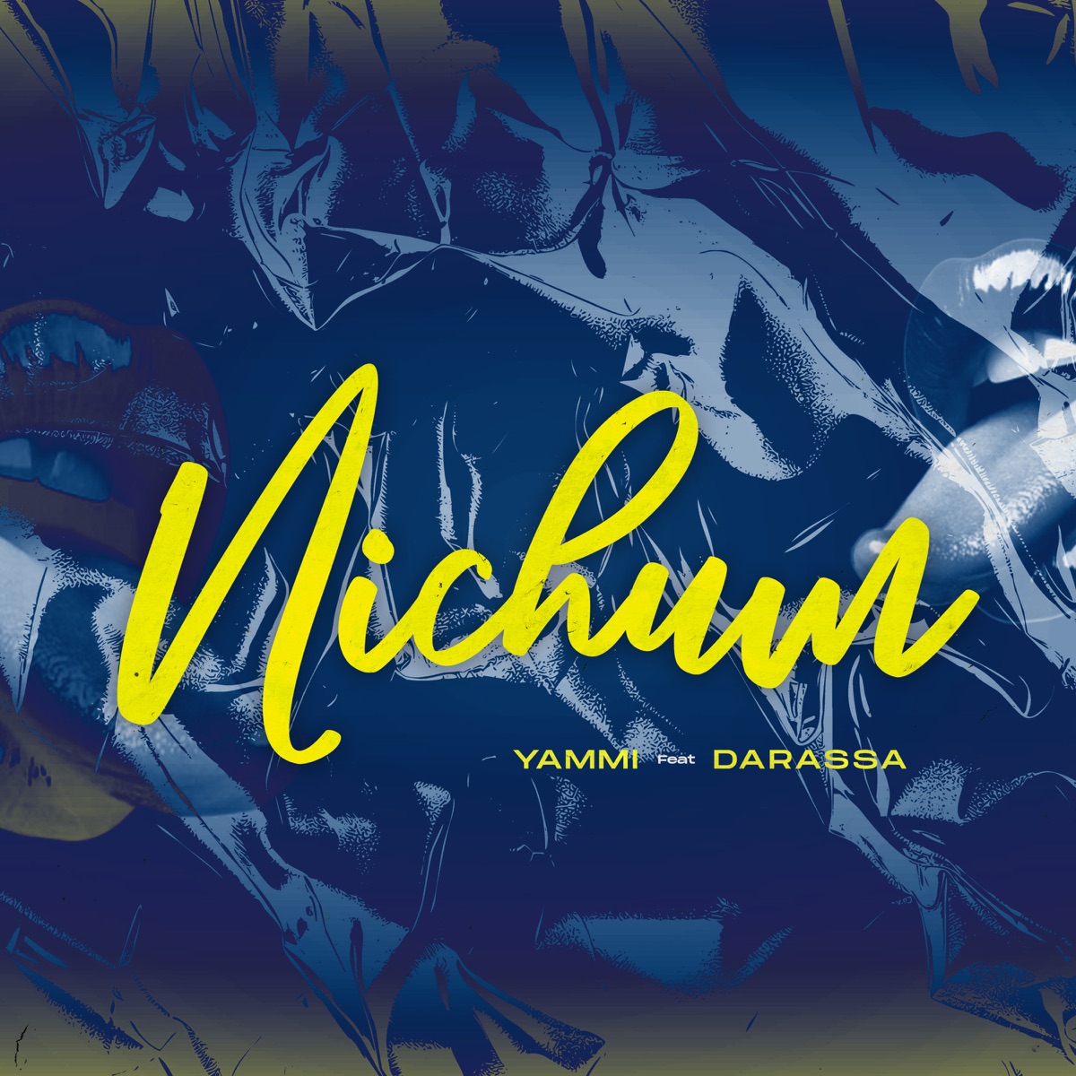 Nichum (feat. Darassa) - Single by Yammi album cover