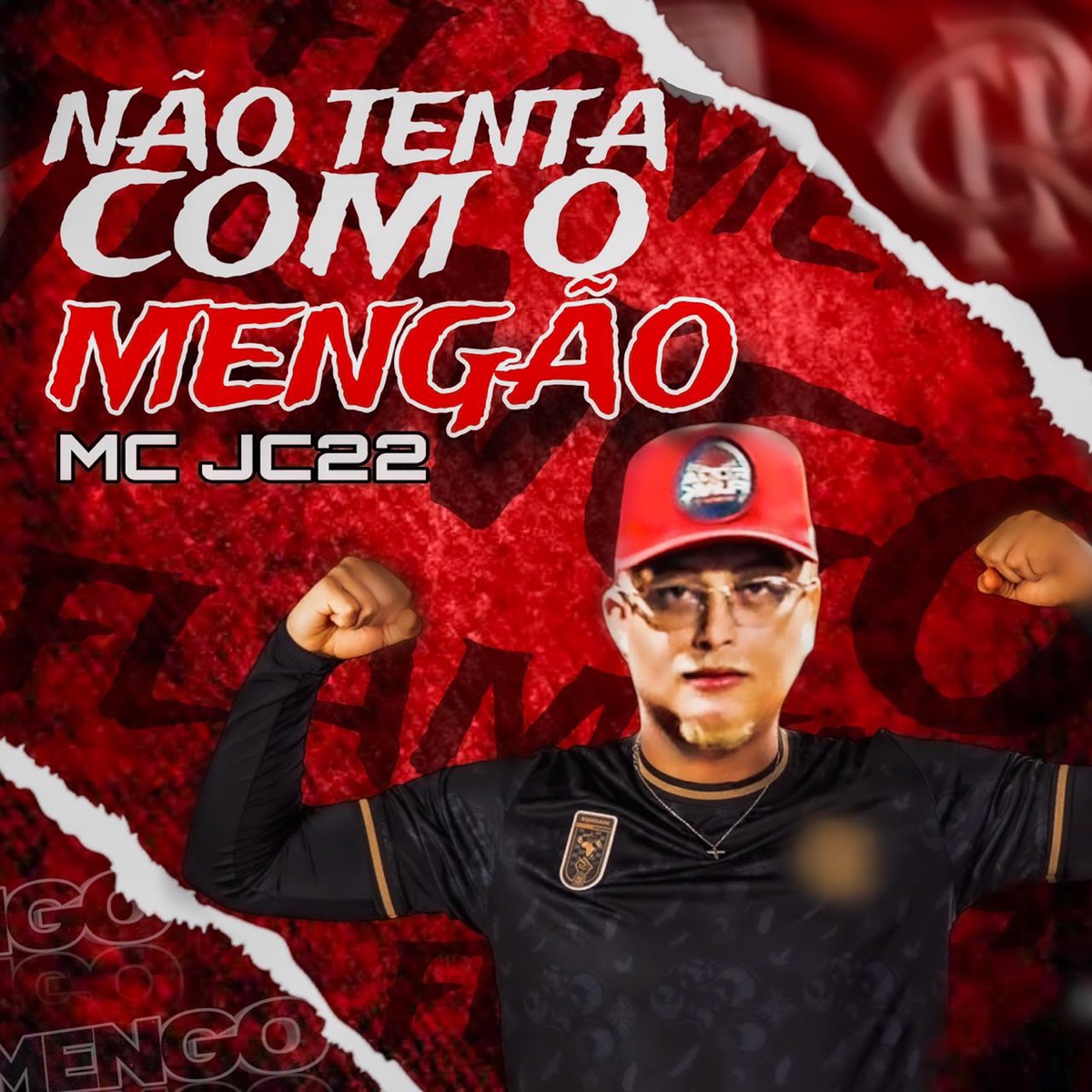 Não tenta com o mengao - Single by MC JC22 album cover