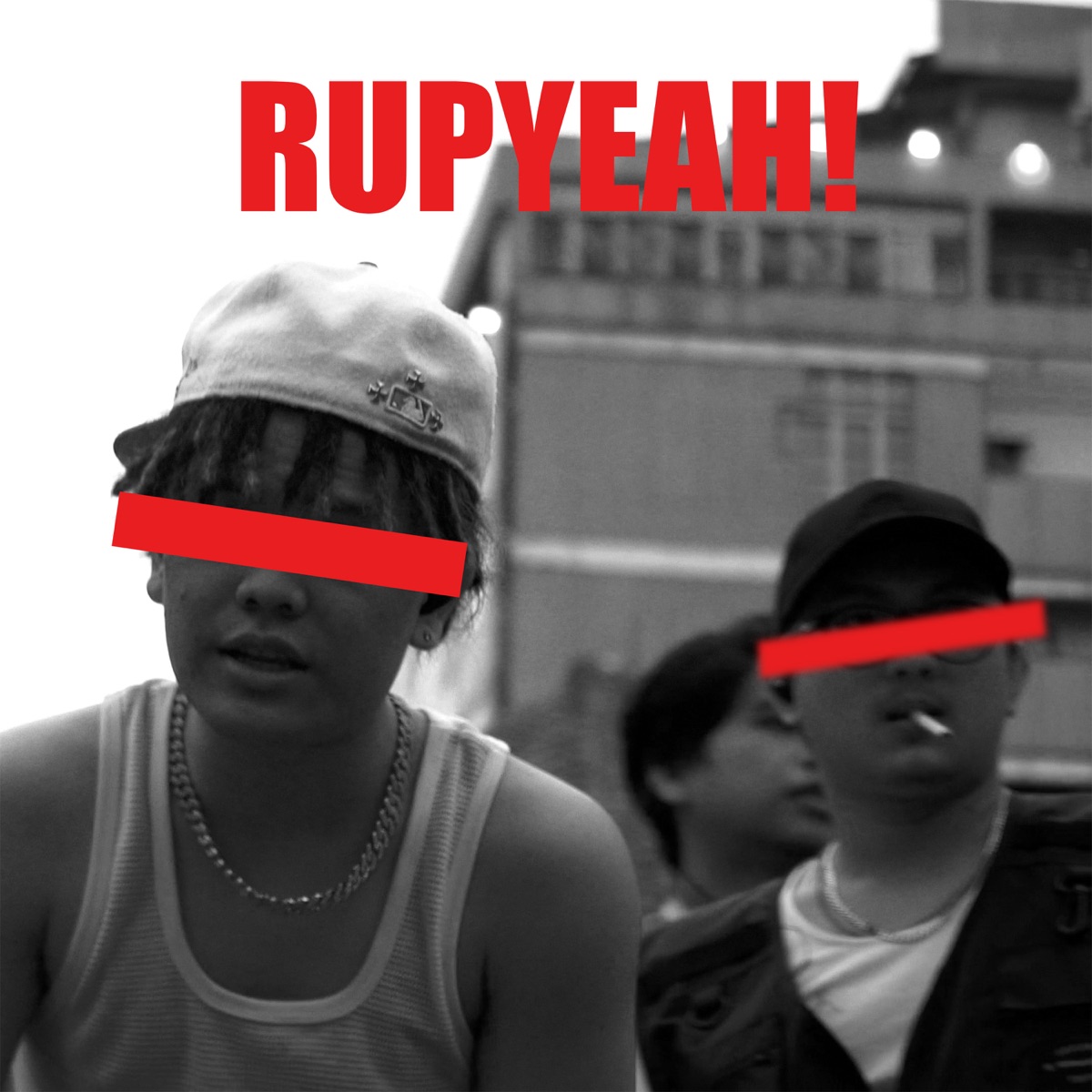 RUPYEAH! - Single by Boysyaka & Oyami album cover