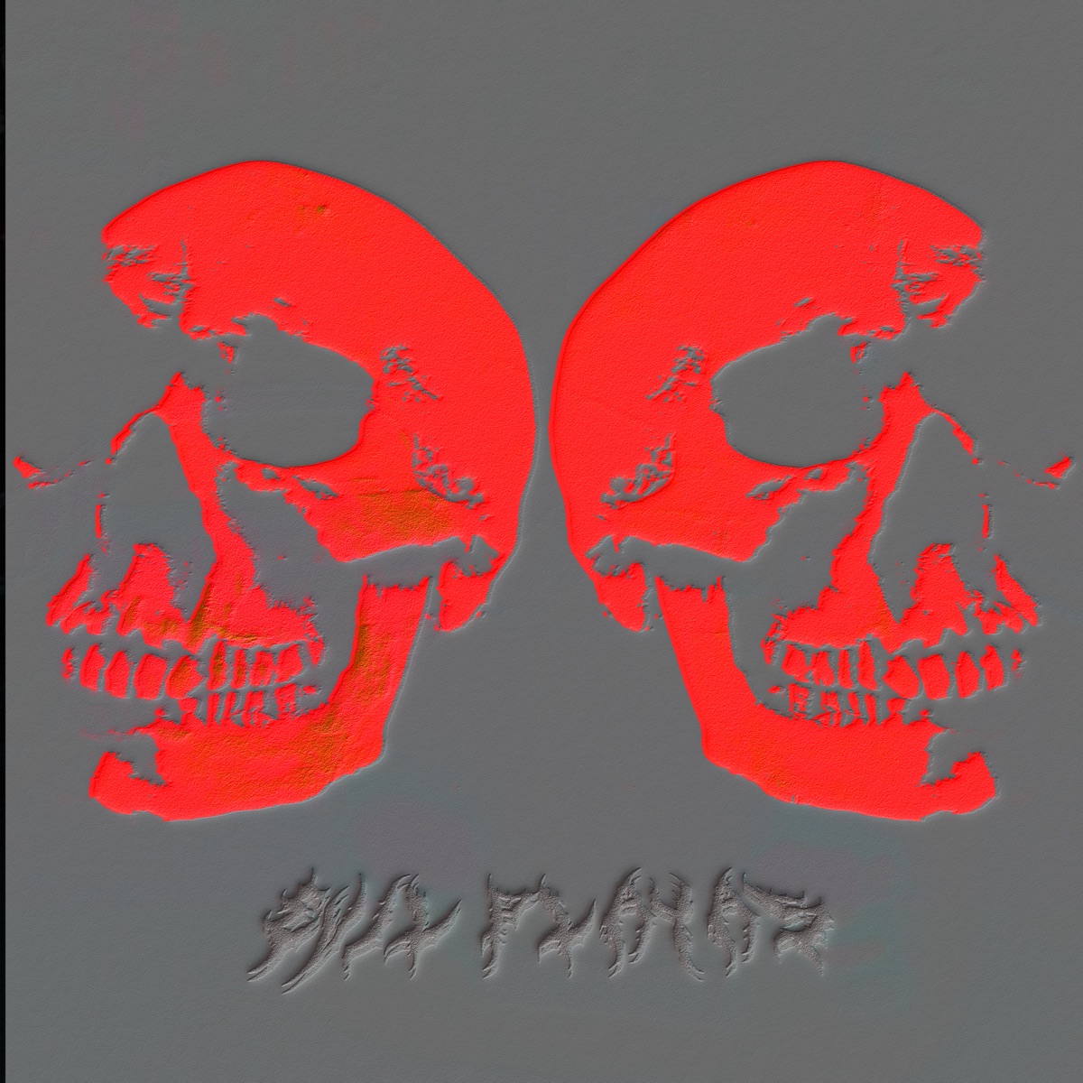 Evil Playas - Single by HardPlaya & ORVTRX album cover