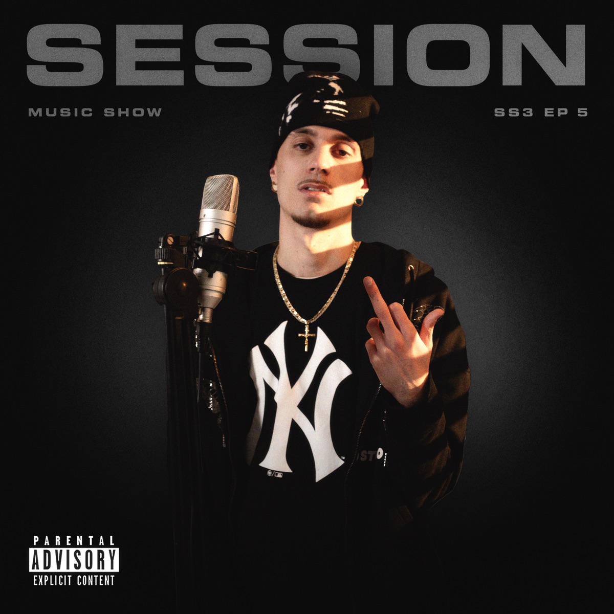 Session Vol. 3.5 - Terronama - Single by CANALE SAVAGE & Swaelars album cover