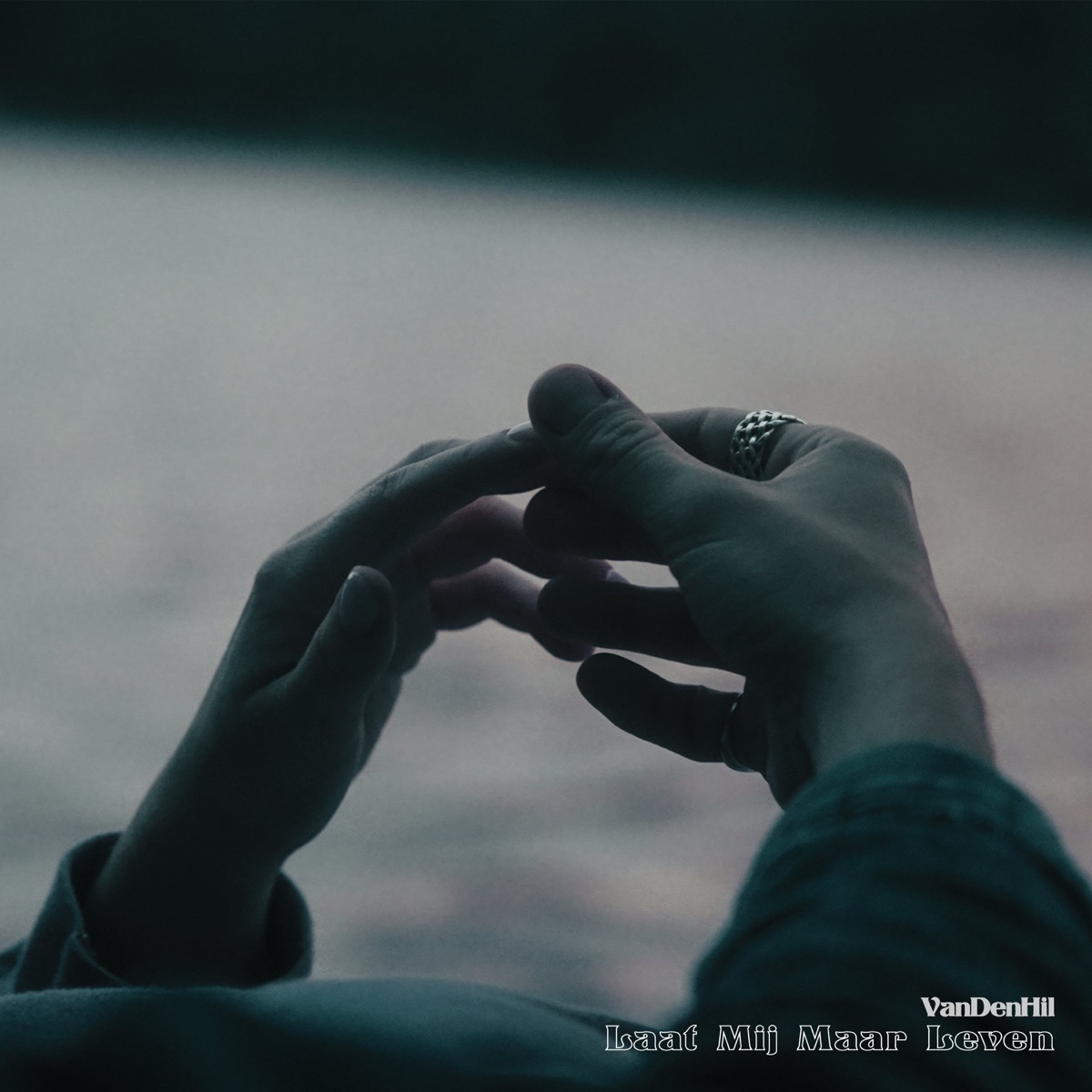 Laat Mij Maar Leven - EP by Van Den Hil album cover