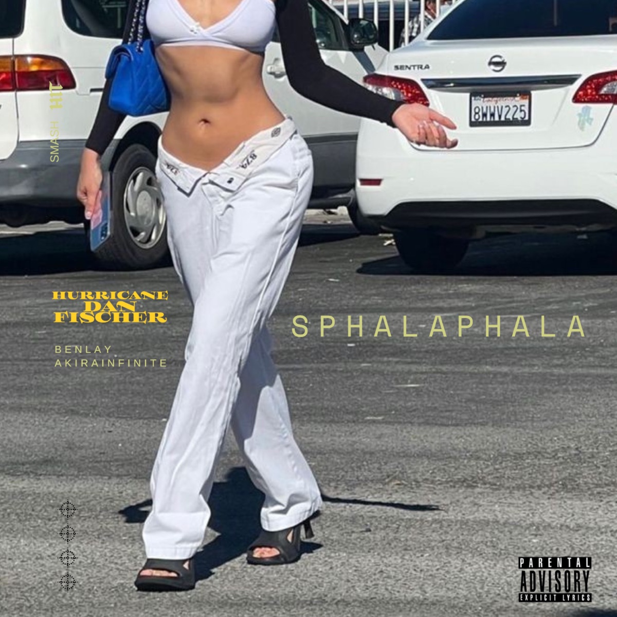 Sphala phala (feat. Benlay & akirainfinite) - Single by Hurricane Dan Fischer album cover
