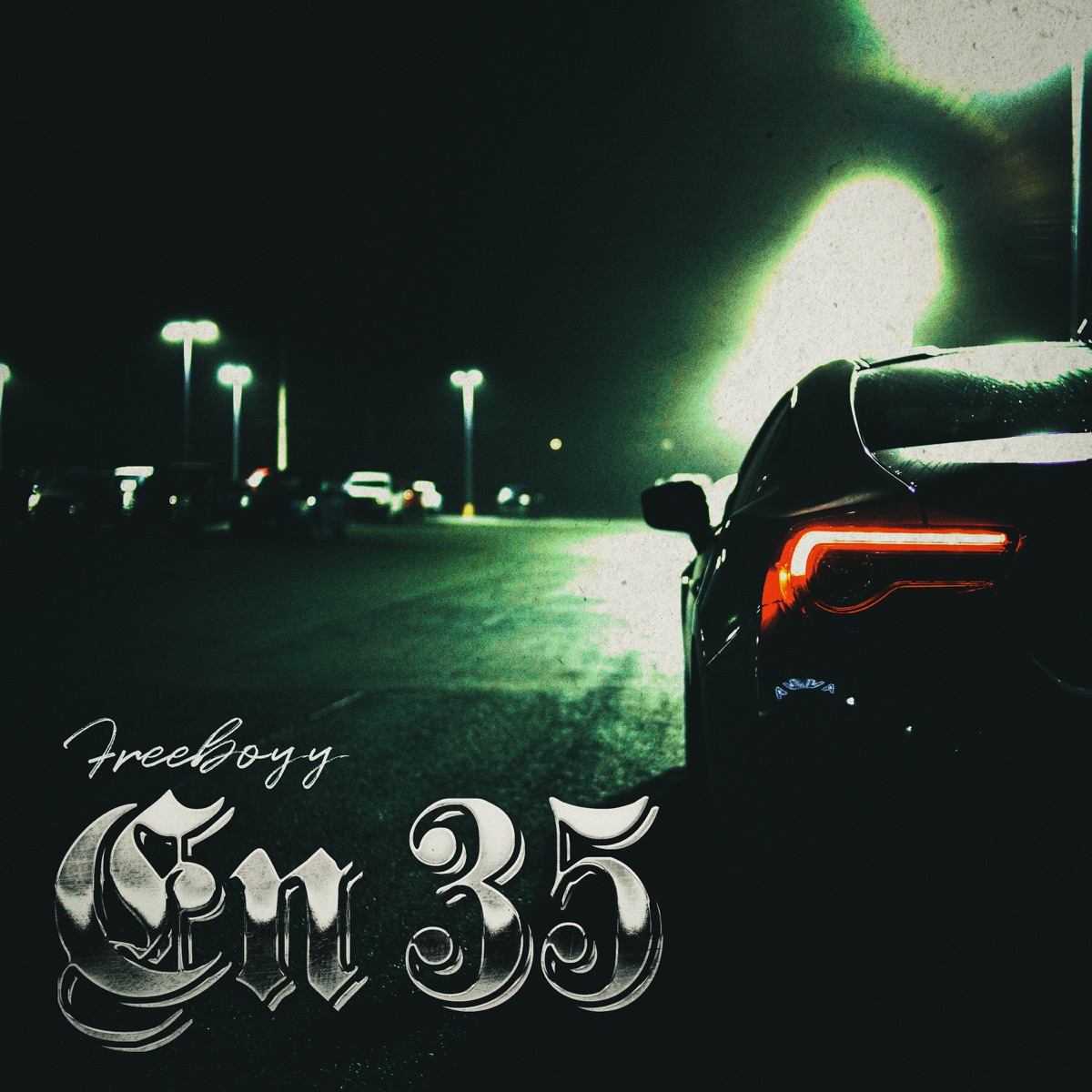 En 35 - Single by Freeboyy album cover