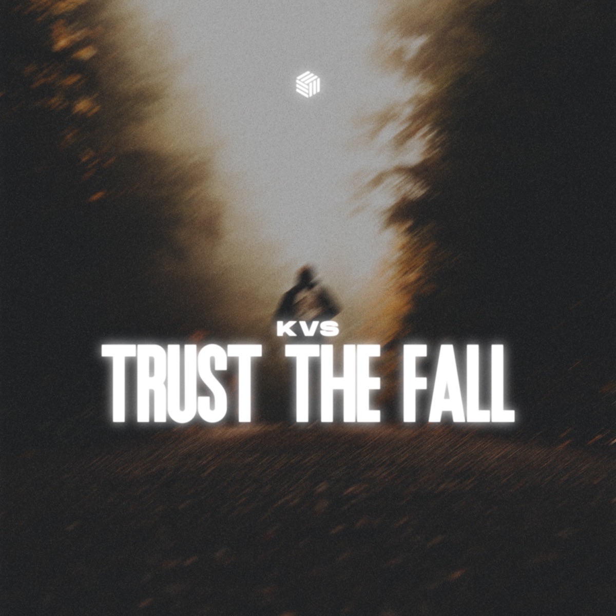 Trust the Fall - Single by KVS album cover