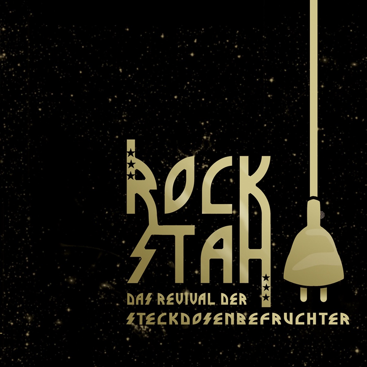 Das Revival der Steckdosenbefruchter by Rockstah album cover