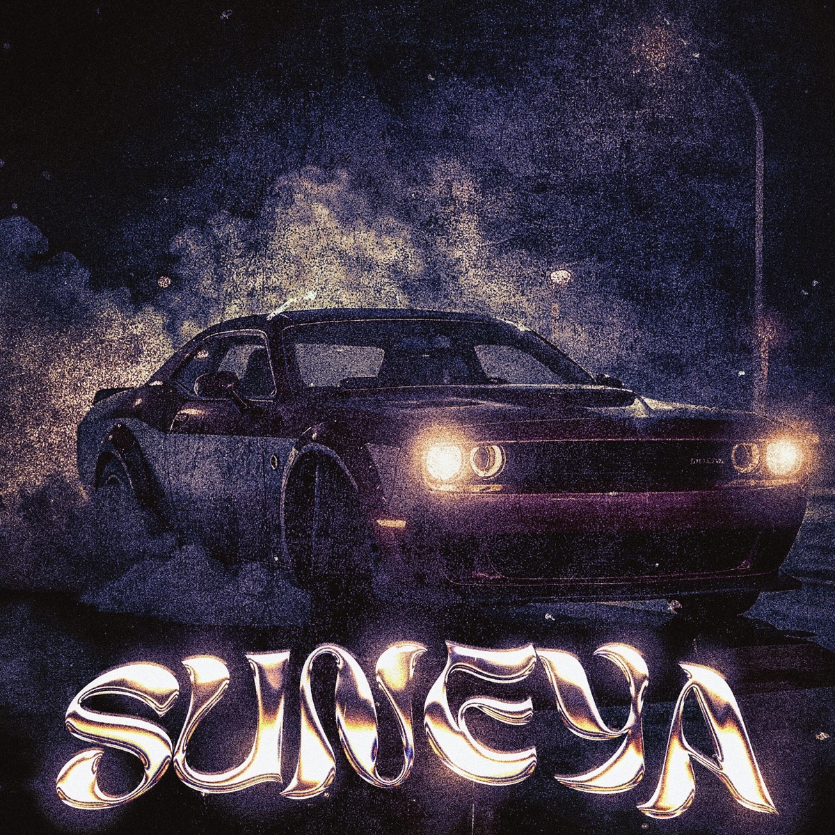 Suneya - Single by Rubal album cover