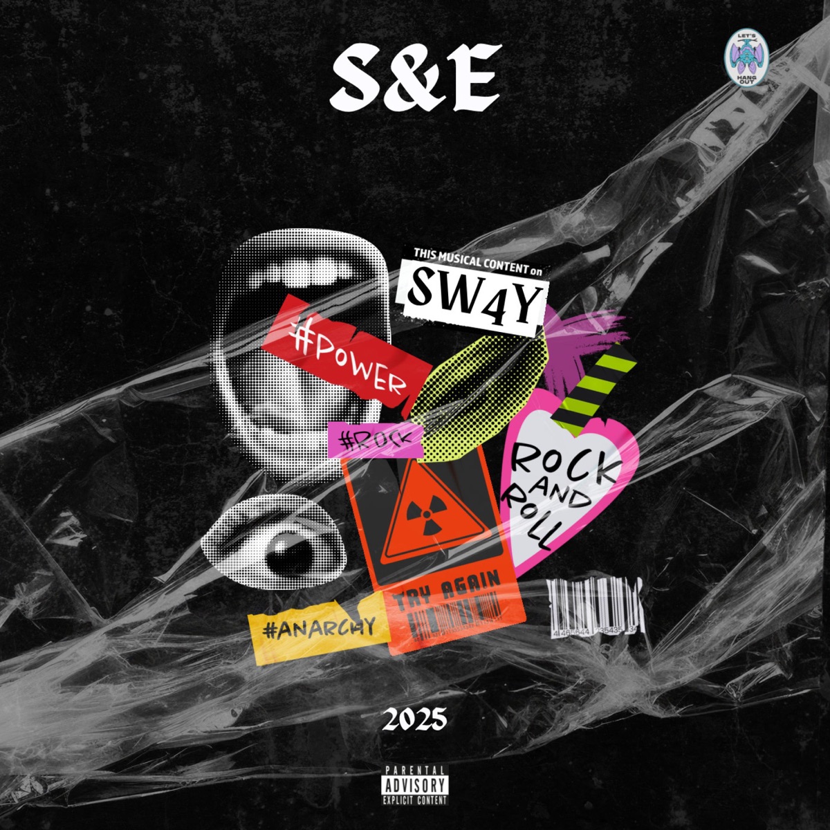 S14NG Episodes II by SW4Y album cover