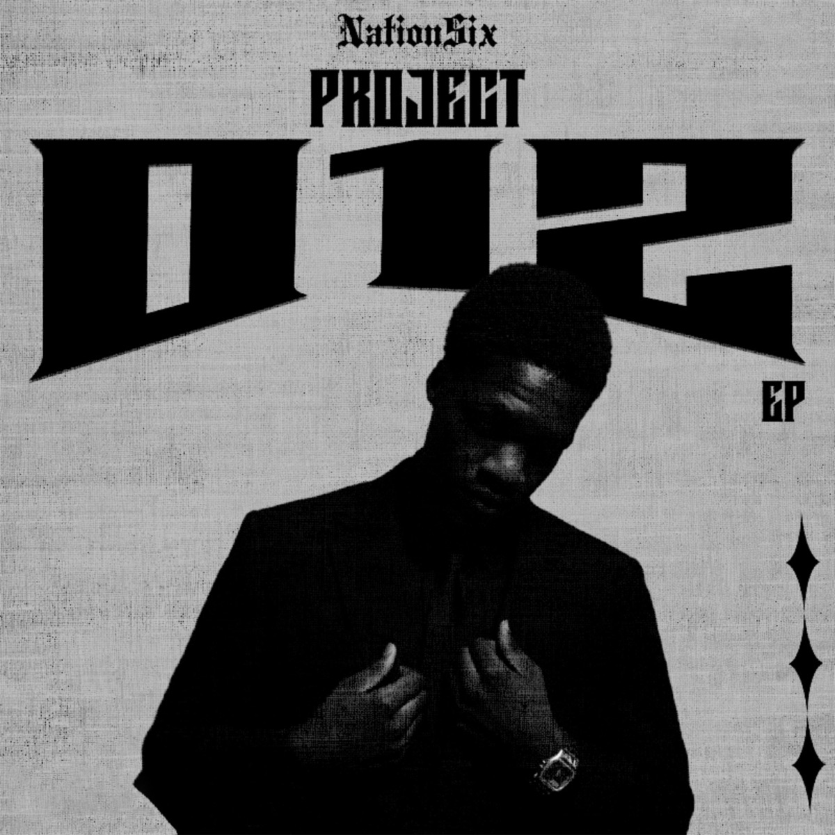 PROJECT 012 by NationSix album cover