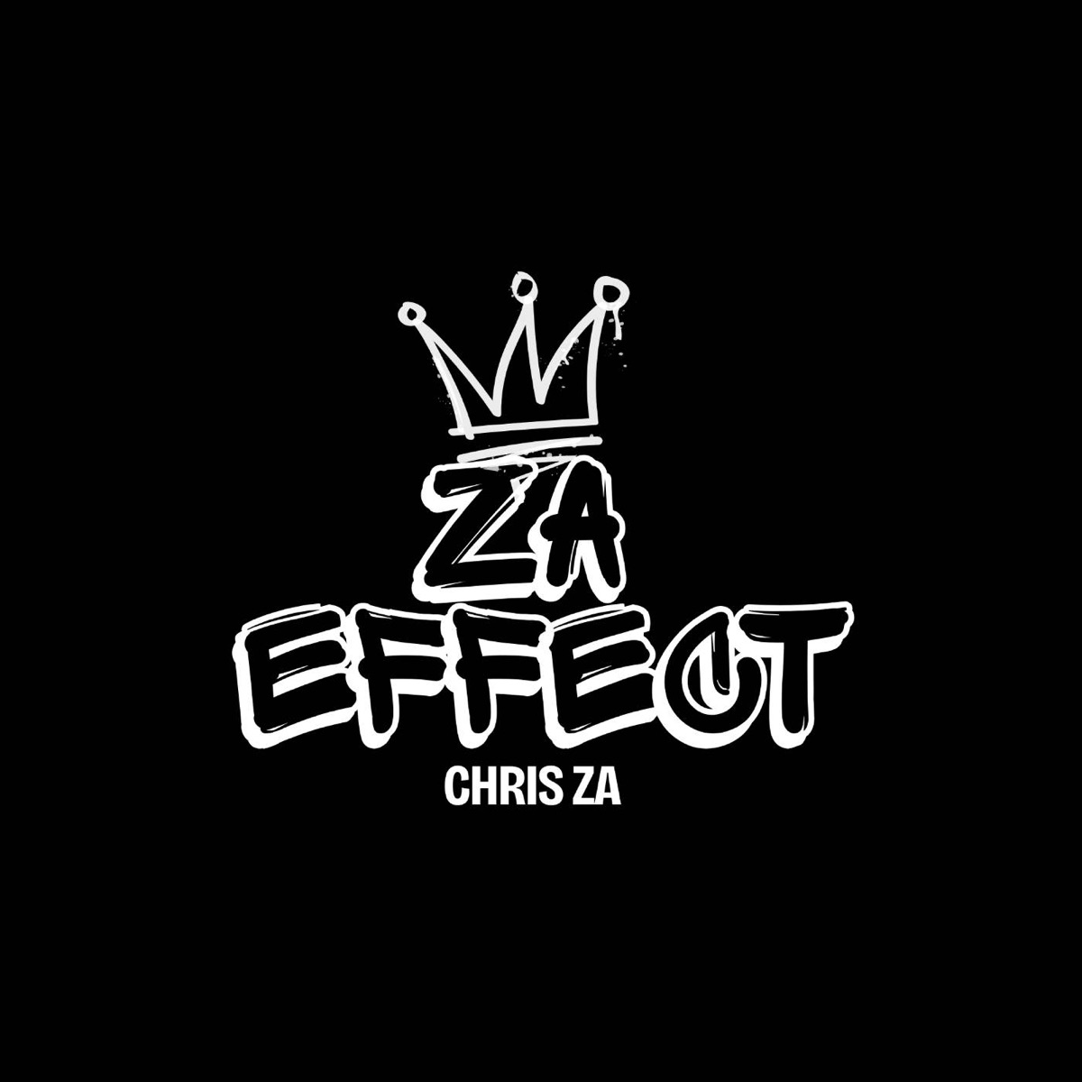 ZA Effect - EP by Chris ZA album cover