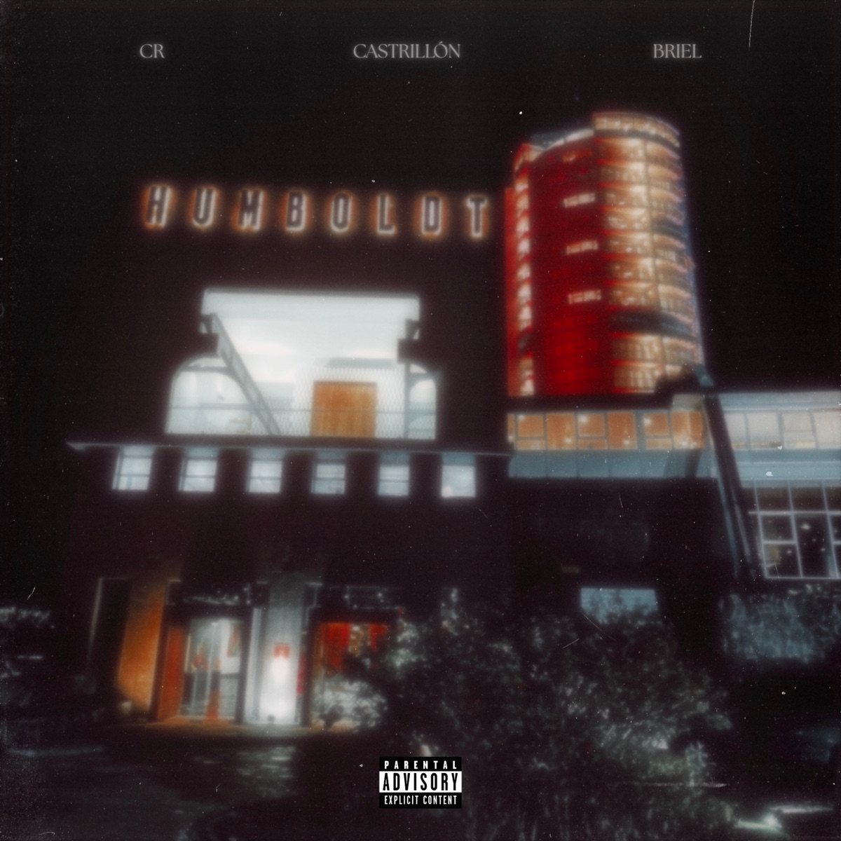 Humboldt - Single by cr, Castrillón & BRIEL album cover