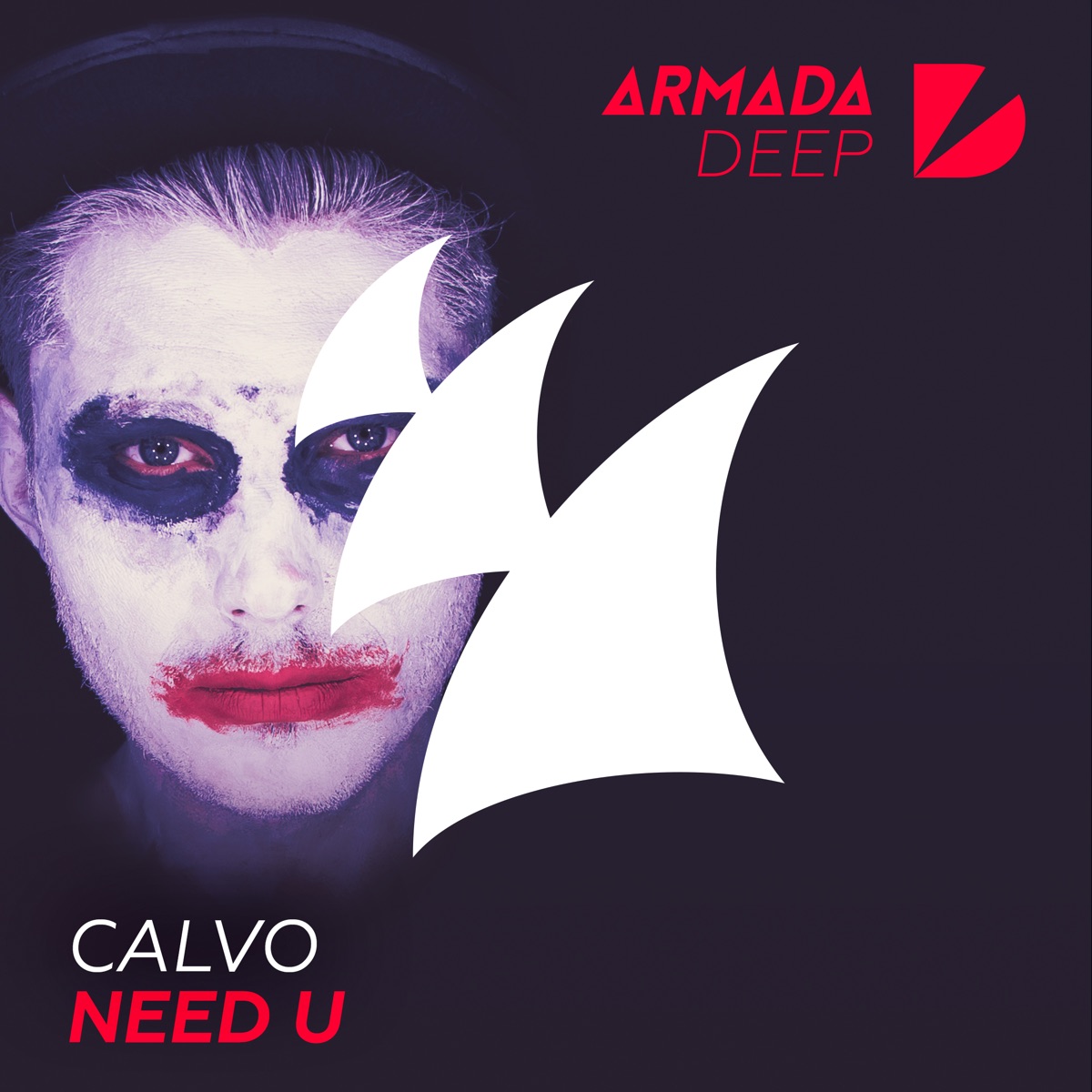 Need U - Single by CALVO album cover