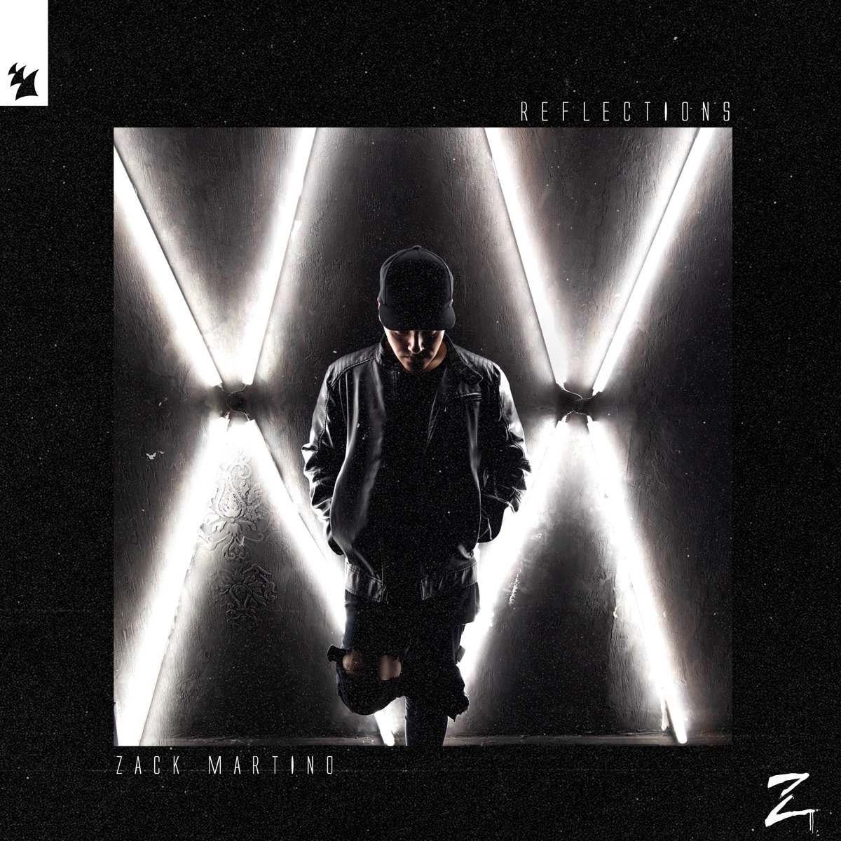 Reflections - EP by Zack Martino album cover