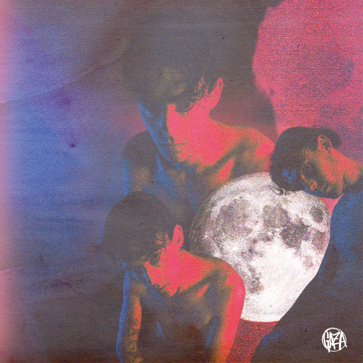 LUNA - Single by Zagà album cover