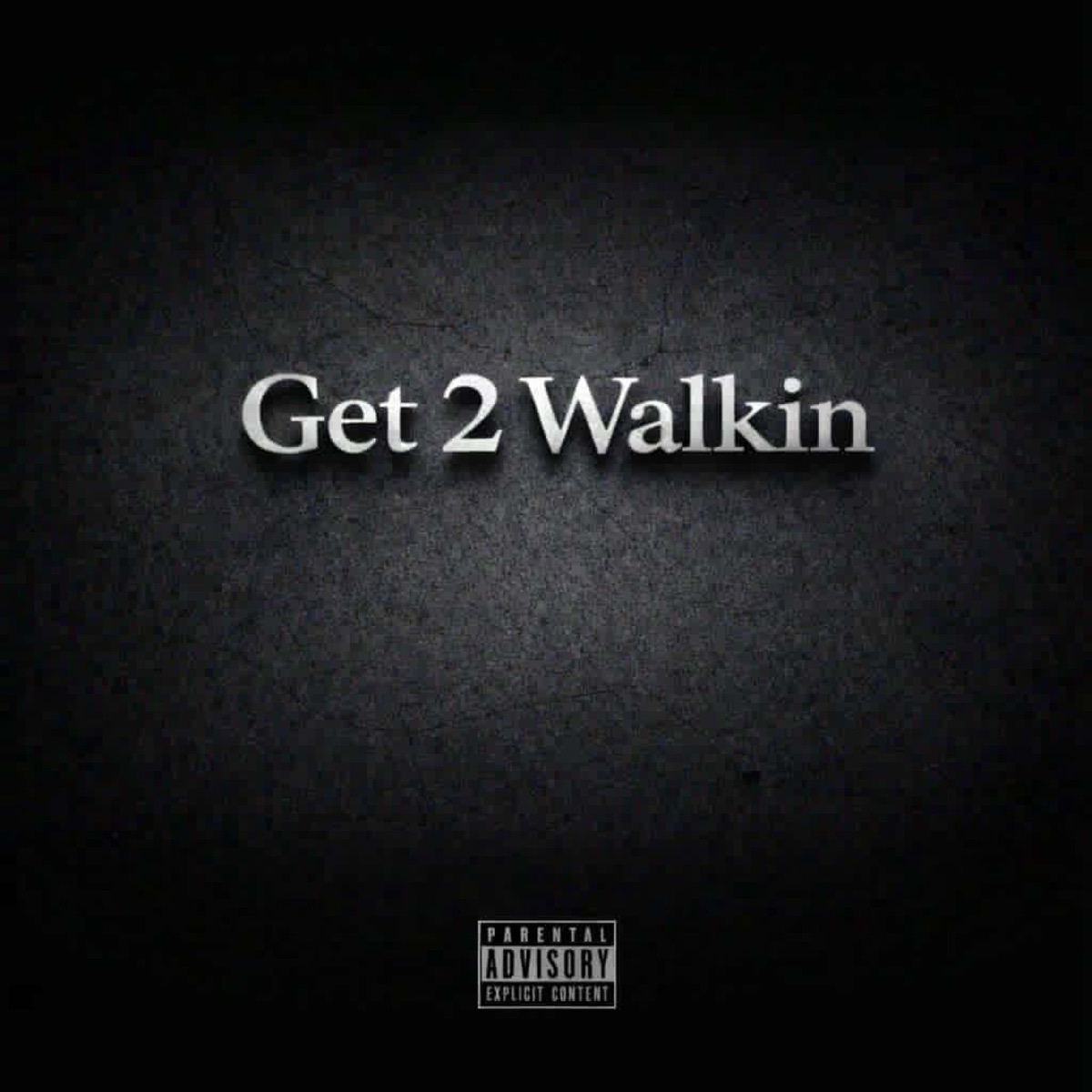 Get 2 Walkin - Single by 616BabyJay album cover