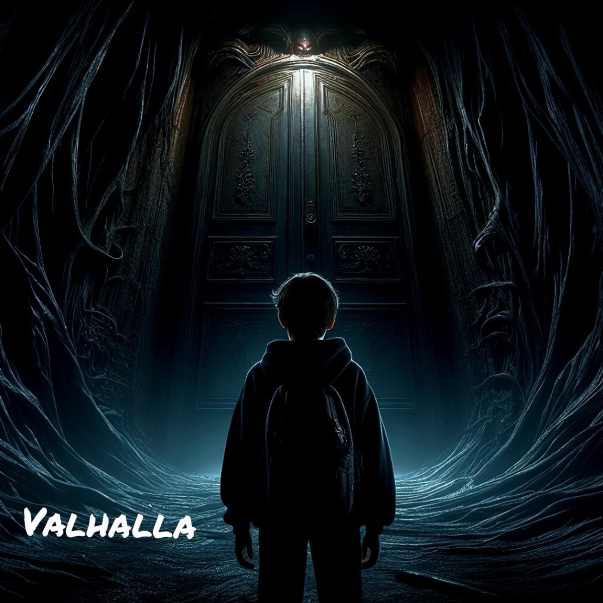 Valhalla - Single by DIEERK album cover
