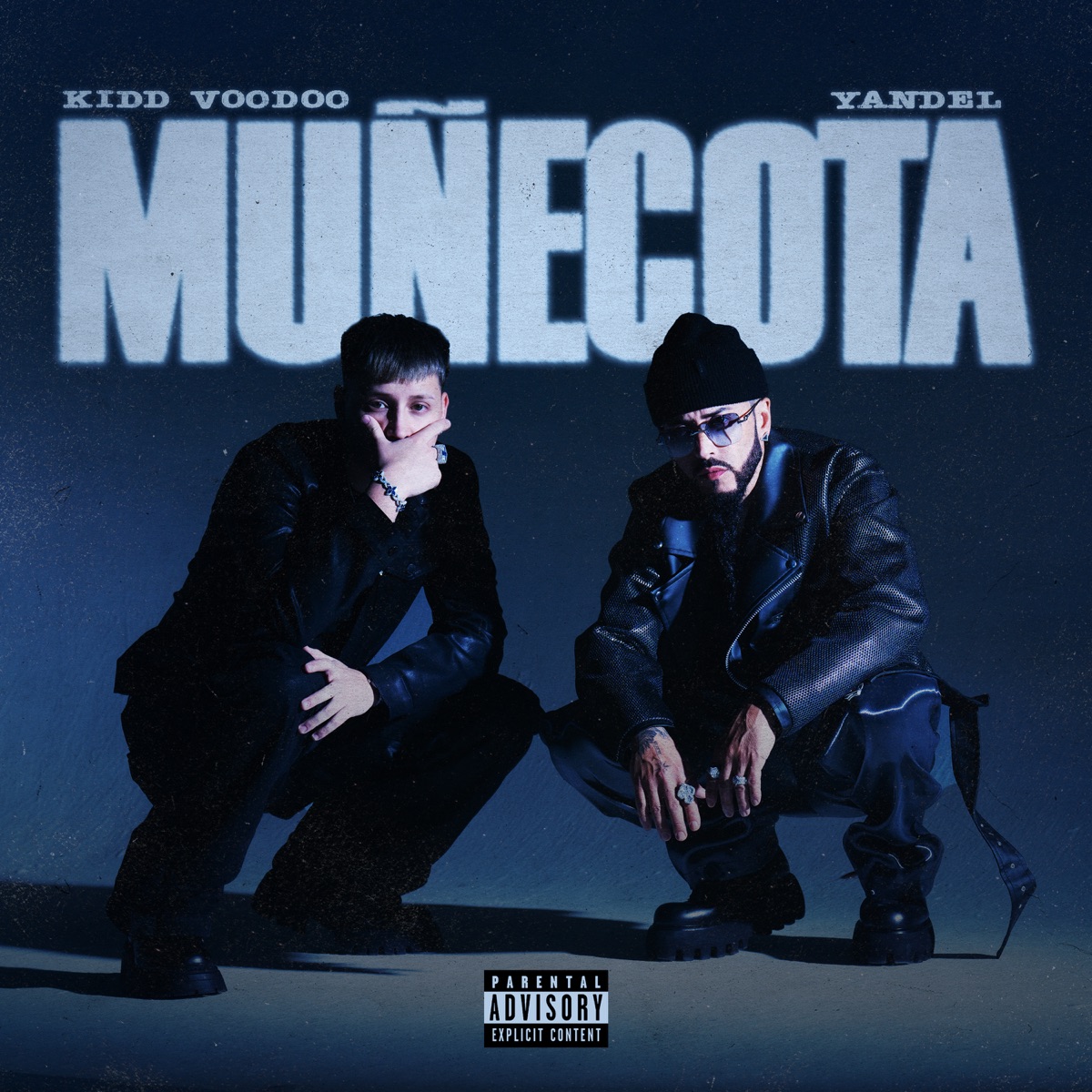 MUÑECOTA - Single by Yandel & Kidd Voodoo album cover