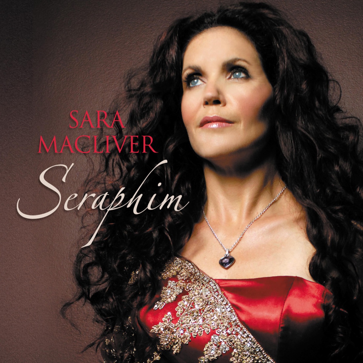 Seraphim by Sara Macliver album cover
