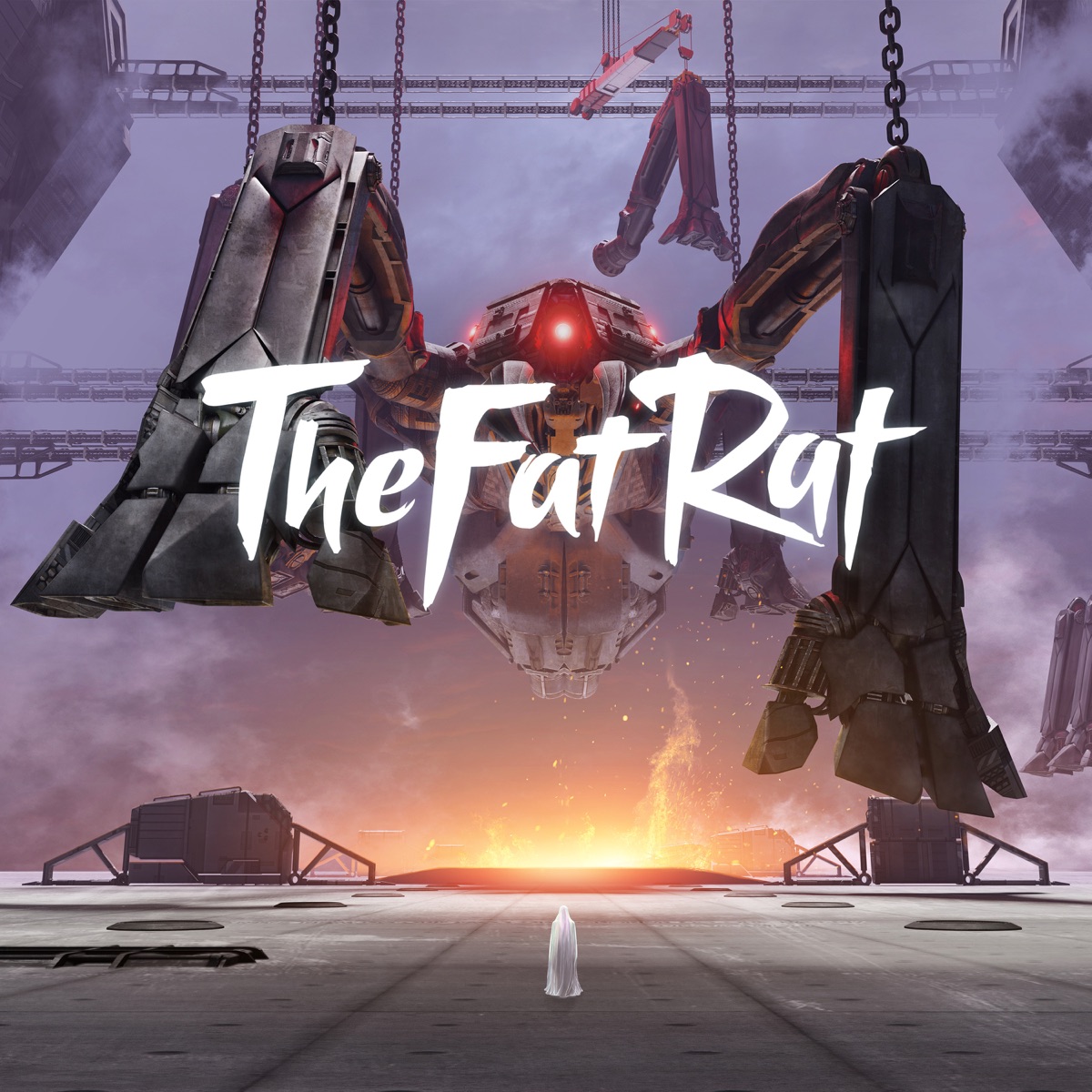 Genius - EP by TheFatRat & Shiah Maisel album cover
