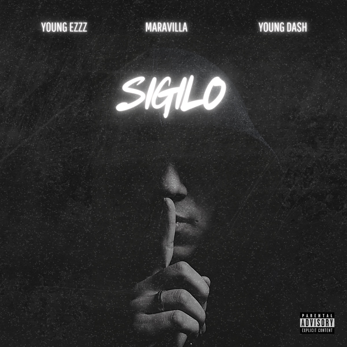 Sigilo - Single by young.ezzz, MARAVILLA & Young Dash album cover