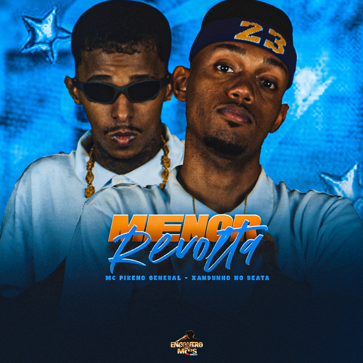 Menor Revolta - Single by Xandynho no Beat & Mc Pikeno General album cover