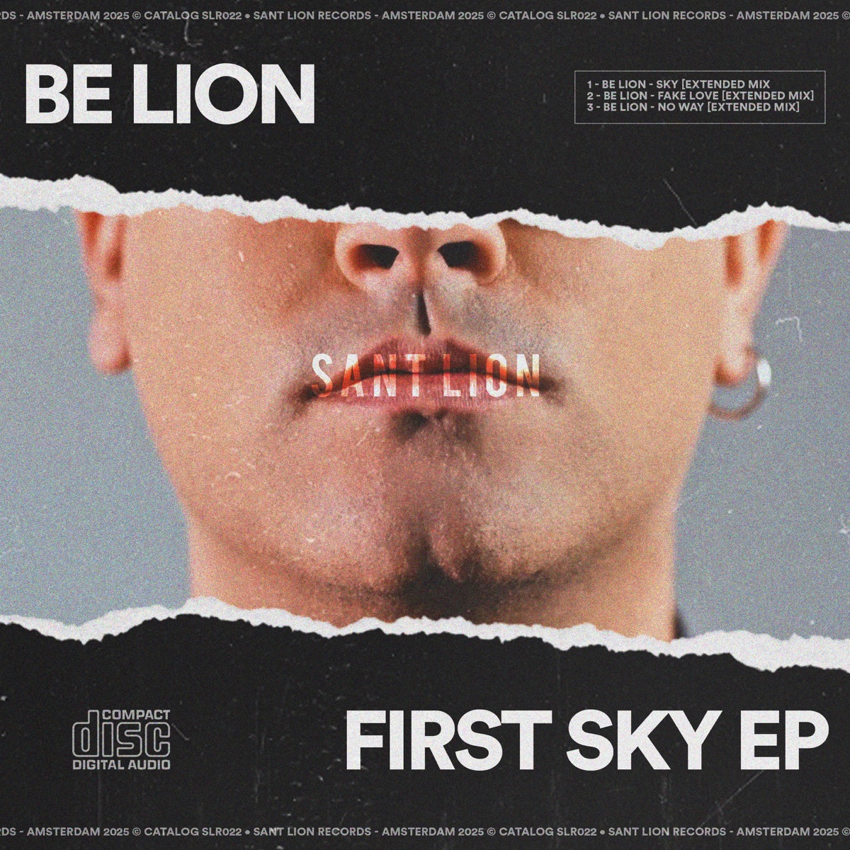 First Sky - Single by Be Lion album cover