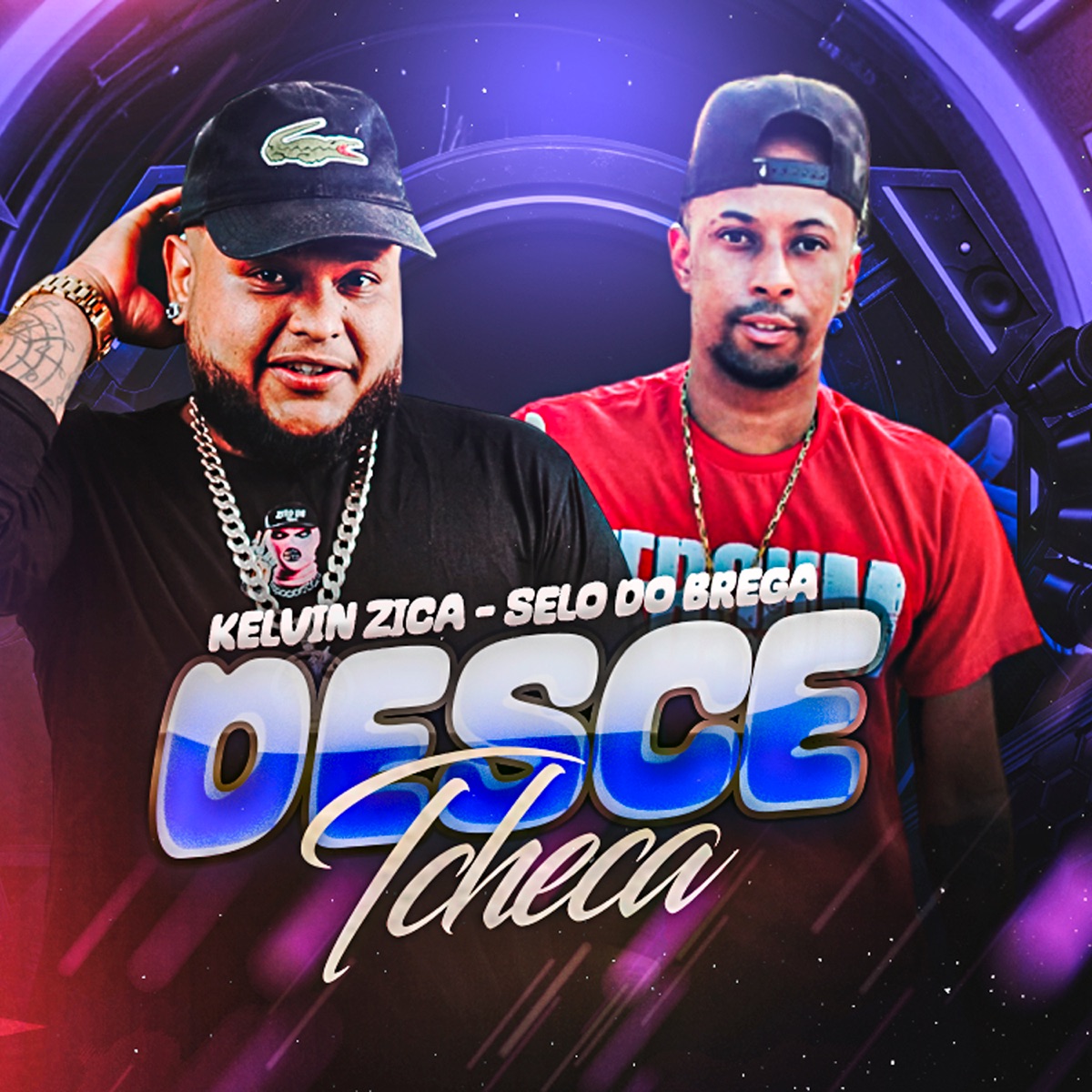 Desce Tcheca - Single by kelvin zica & Selo do Brega album cover