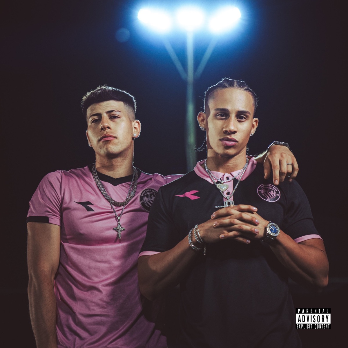 TOMA TOMA - Single by Flymatt, El Futuro Fuera De Orbita & Karim Jasen album cover