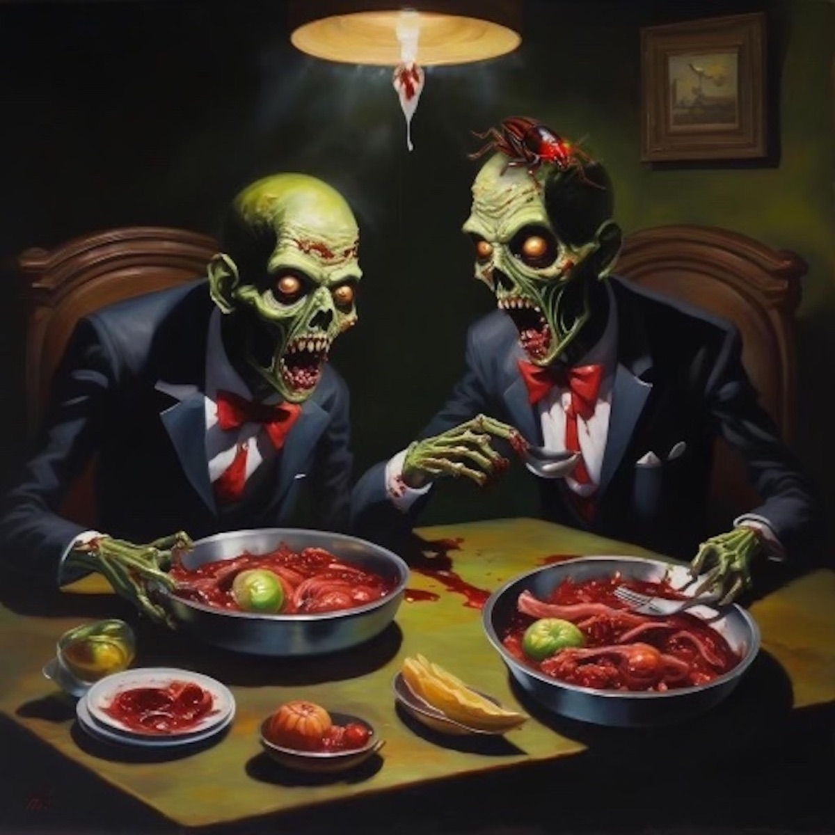 Favorite Restaurant - Single by Press Kampe album cover