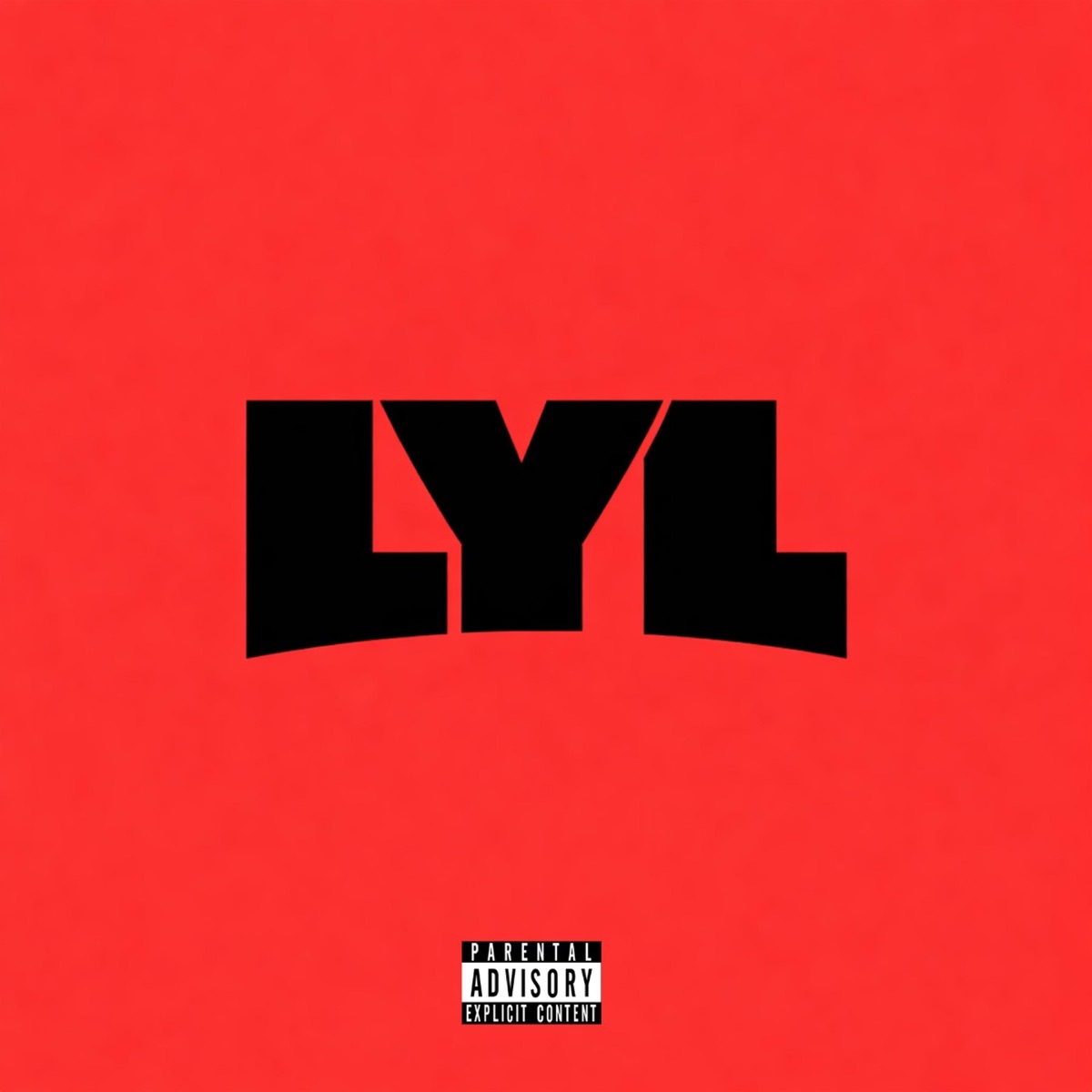LYL (feat. StillMixingBeats) - Single by Big Wilz album cover