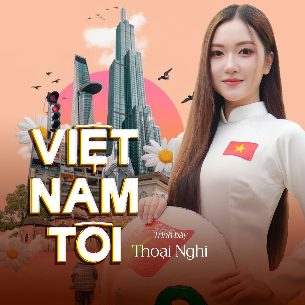 Việt Nam Tôi - Single by Thoại Nghi & ICM album cover