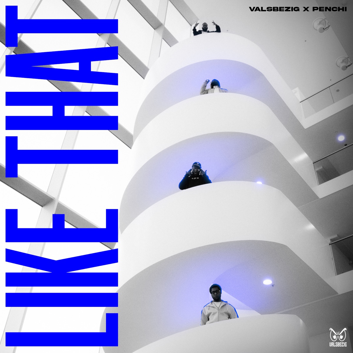 Like That - Single by ValsBezig & penchi album cover