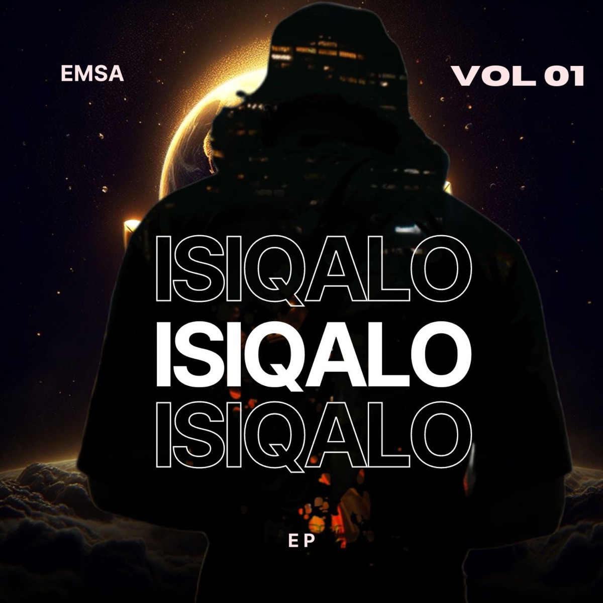 ISIQALO by eMSA album cover