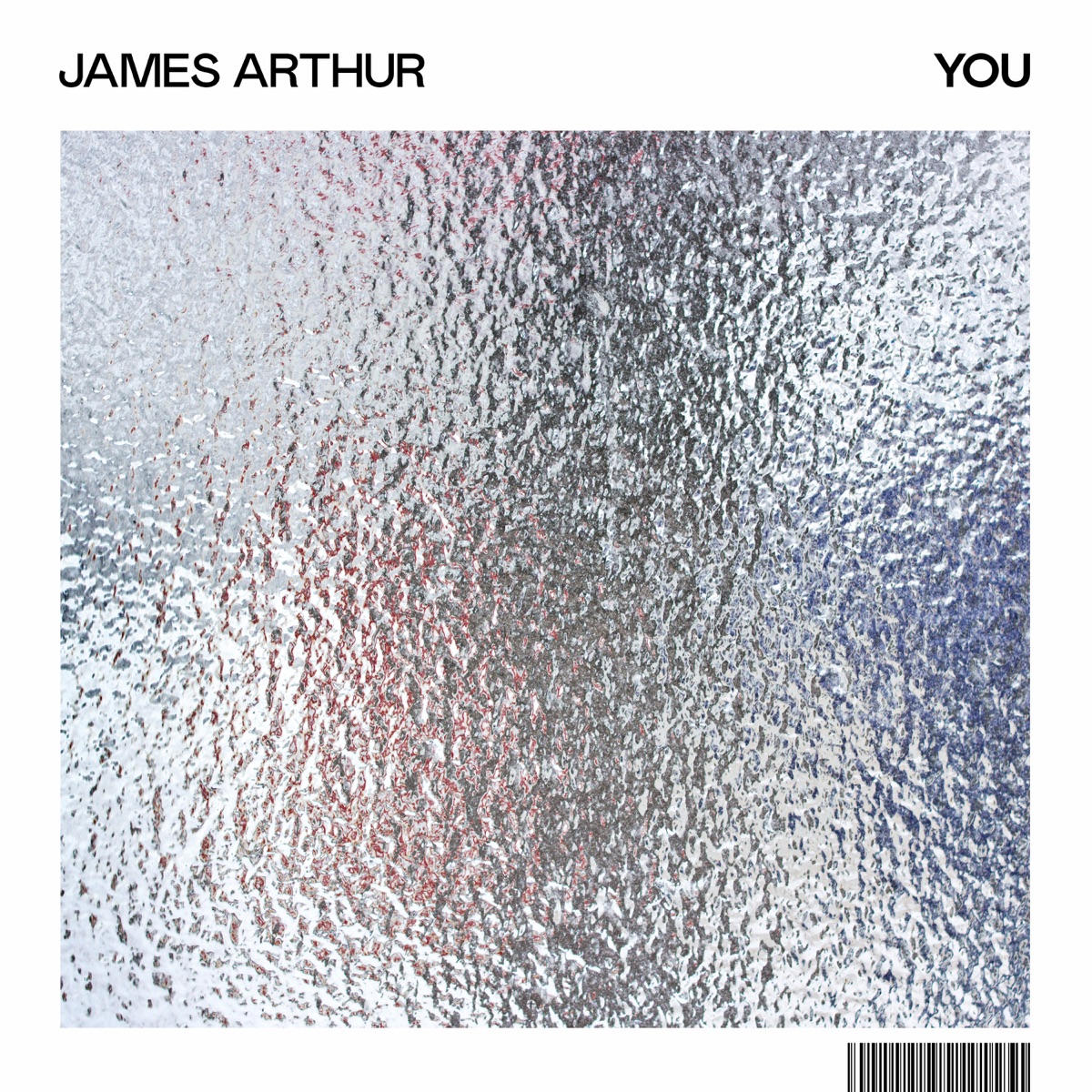 YOU by James Arthur album cover