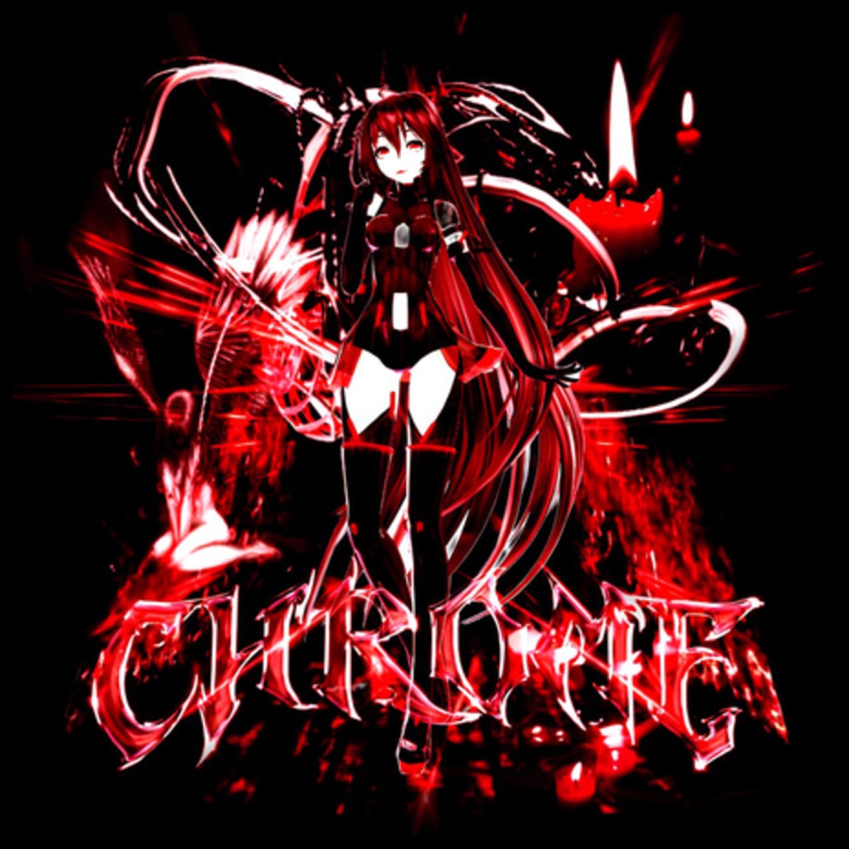 CHROME - Single by DXRKSXUND album cover