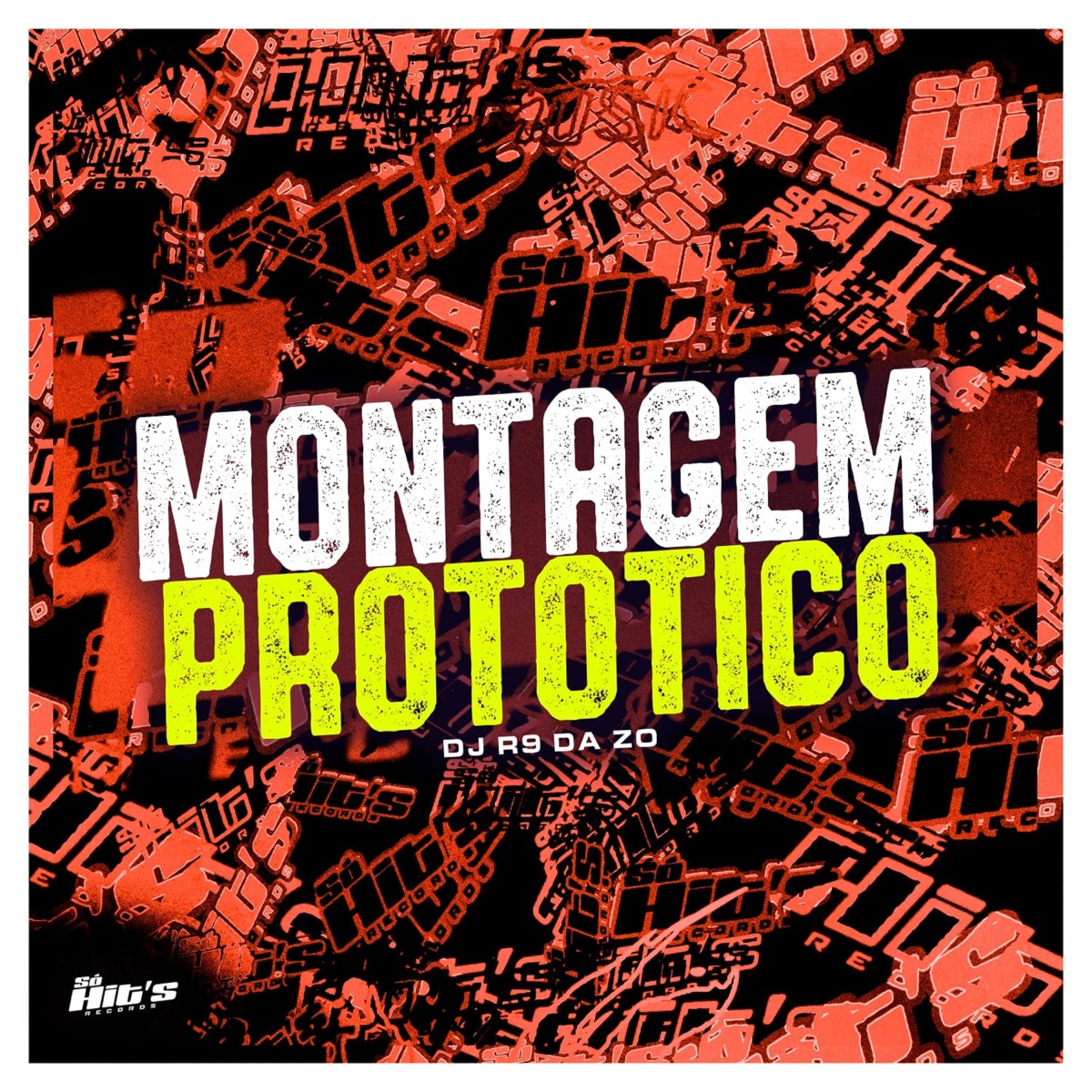 Montagem Prototico - Single by DJ R9 DA ZO album cover